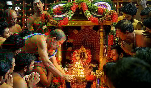 ஸ்ரீ குருவாயூரப்பன்