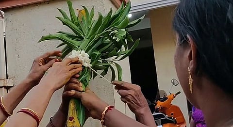 பந்தக்கால் நடும் முறையும்; காரணமும்!