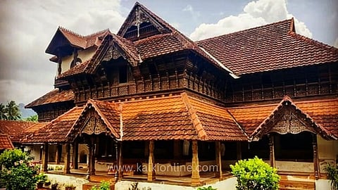 Padmanabhapuram Palace