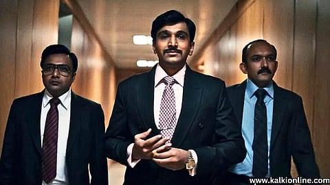 Lessons that 'Scam 1992' teaches us.