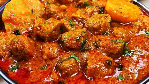 நவரசக் கறிக்கூட்டு!