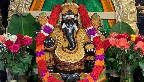 sri ganapathi