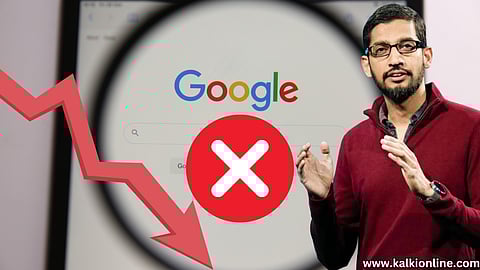 Failures of Google