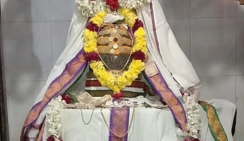 ஸ்ரீராமர் வழிபட்ட வியாபார விருத்தி சொர்ணபுரீஸ்வரர்!