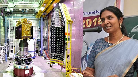 ஆதித்யாL1 திட்டத்தை தலைமையற்று நடத்தும் தமிழச்சி நிகர்சாஜி: யார் இவர் வாங்க தெரிஞ்சுக்கலாம்!