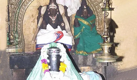 மன அமைதி தரும் இடும்பாவனம் ஸ்ரீசற்குணேஸ்வரர்!