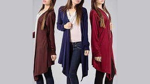 Shrugs – நவ நாகரீக தோள்பட்டை ஆடைகள்!