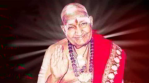 டேய்! உன்னால் கடவுளைக் காட்ட முடியுமா?