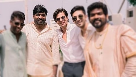 VJS AND SRK