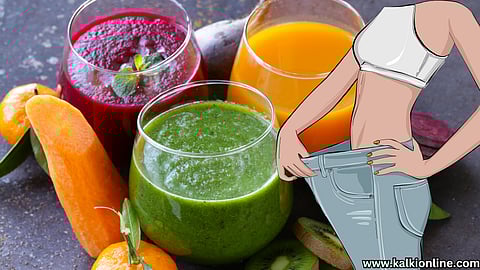Can Vegetable Juice Really Help You Lose Weight?