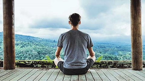 உண்மையான அமைதி நம்மிடம்தான் இருக்கு!