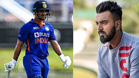 Kl rahul Ishan Kishan