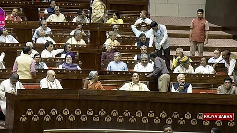 rajya sabha