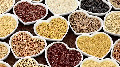 சமச்சீர் இரத்த அழுத்தத்துக்கு சரியான யோசனை!