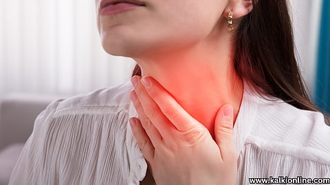 Sore Throat Healing Foods