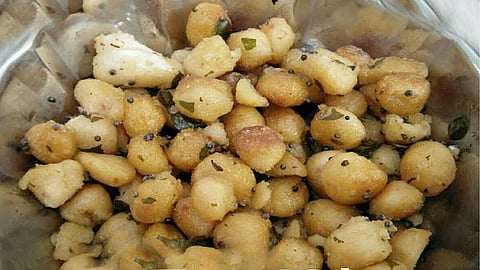 நீர்ச் சீடை!