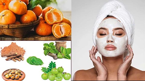 புத்துணர்வு தரும் இயற்கை ஃபேஷியல்கள்!