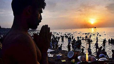 நீத்தார்கடனை நிறைவேற்றும் மஹாளய பட்சம்!