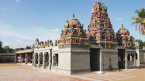 அழியா இலங்கை அம்மன்!