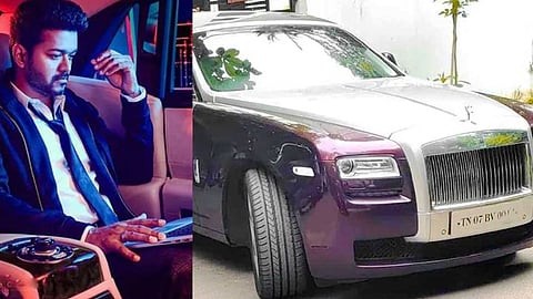 The Beast...இது தளபதி விஜய் நடித்த படம் பற்றியது அல்ல பின்ன?