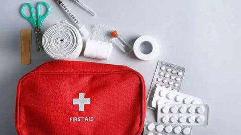 ஆபத்துகளில் உயிர் காக்கும் முதலுதவி!