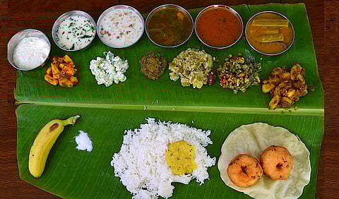 அரிசி சாதத்தை குறைத்தால் உடல் எடையும் குறையும்!