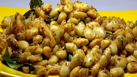 சுவையான சுண்டல் வகைகள்!