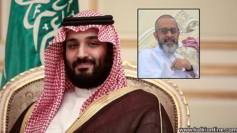 Death penalty for tweeter in Saudi.