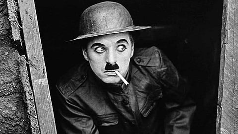 Charlie Chaplin