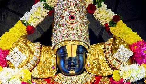 புரட்டாசி மாதம் பெருமாள் நாமம்!