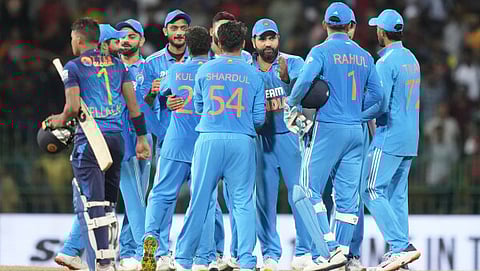 Asia Cup INDIA vs SRI LANKA