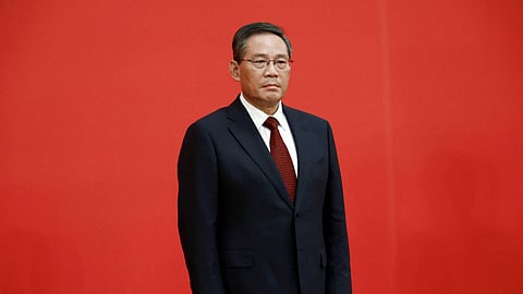 china prime minister Li Qiang