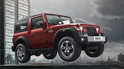 Mahindra THAR