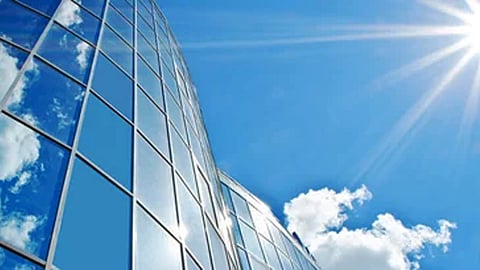 Solar films