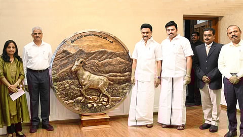 வரையாடு திட்டத்தைத் தொடங்கி வைத்தார் முதல்வர் ஸ்டாலின்!