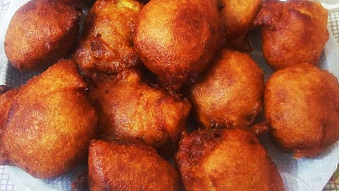 கோதுமை மாவு அப்பம்!