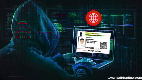 Dark Web and Aadhaar Card