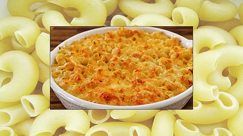 மெக்கரோனி கீர்!