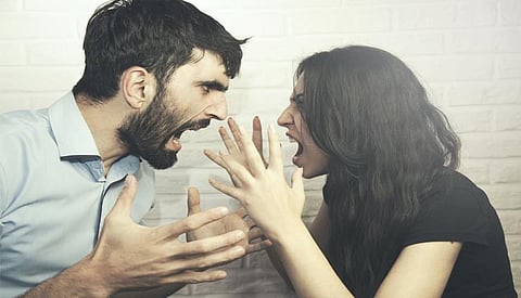 கணவன் - மனைவியிடையே சண்டை சச்சரவை தீர்க்கும் மருந்து!