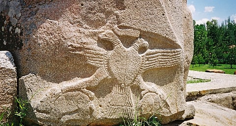 கண்டபேருண்டப் பட்சி பற்றி தெரியுமா உங்களுக்கு!