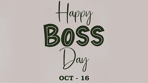 World Boss Day