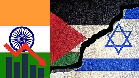 Israel Palestine War