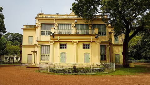 சாந்திநிகேதன்