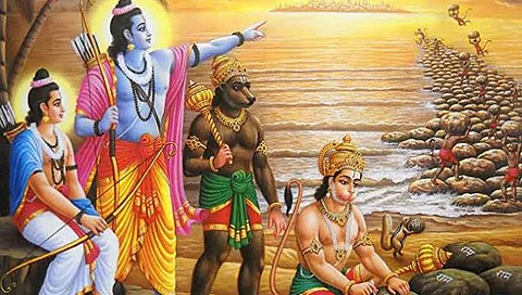 விலங்குகள் காட்டிய வினயம்!