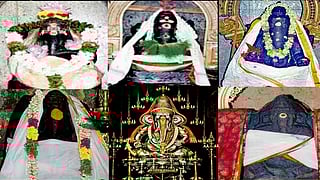 விநாயகரின் ஆறுபடை வீடுகள்!