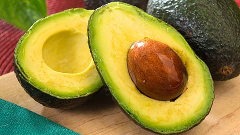 Avocado helps in weight loss.
