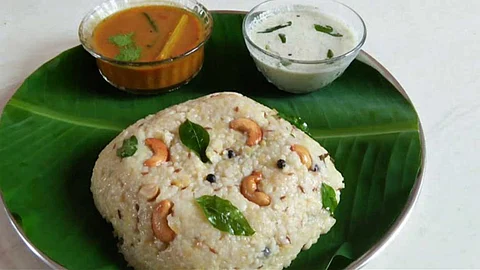 ஆரோக்கியம் நிறைந்த குதிரைவாலி அரிசி பொங்கல்!