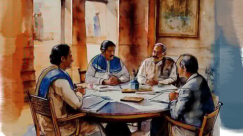 நேர்காணல்!