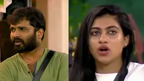 பிக்பாஸில் இந்த வாரம் நாமினேட்டானவர்கள்  ஐஷு, பிரதீப்?