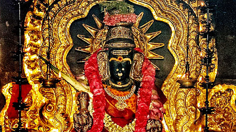 நவராத்திரி லலிதா பஞ்சமி விரதம்!